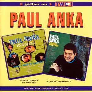Paul Anka - 2 Gether On 1 (1995)