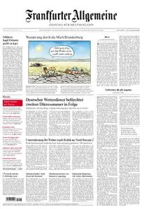 Frankfurter Allgemeine Zeitung F.A.Z. - 25. April 2019