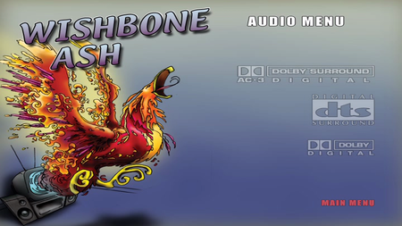 Wishbone Ash - Phoenix Rising - Classic Ash: Then & Now (2004)