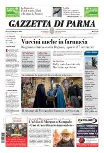 Gazzetta di Parma - 29 Agosto 2021