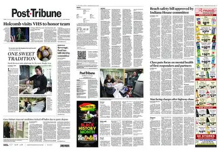 Post-Tribune – February 22, 2023