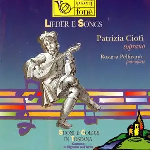 Patrizia Ciofi & Rosaria Pellicanò - Lieder e Songs (1997/2023) [Official Digital Download 24/88]