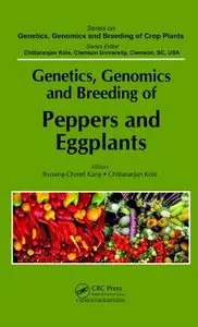 Genetics, Genomics and Breeding of Peppers and Eggplants [Repost]