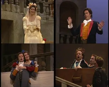 Rossini - Il Barbiere di Siviglia (Alberto Zedda, Jennifer Larmore)