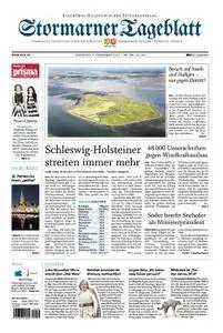 Stormarner Tageblatt - 05. Dezember 2017