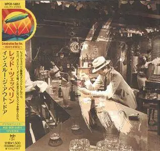 Led Zeppelin - In Through The Out Door (1979) [Swan Song WPCR-14851, Japan] Re-up