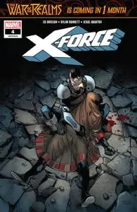 X-Force 004 (2019) (Oroboros-DCP