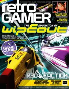 Retro Gamer UK - 05 May 2022