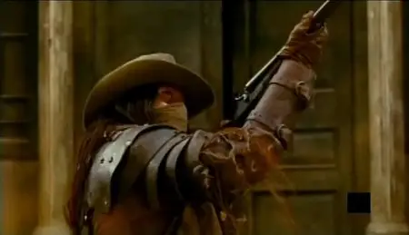 The Warrior's Way (2010)