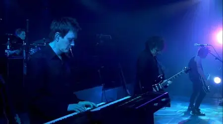The Cure - Trilogy - Live in Berlin (2002)