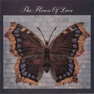 The House Of Love - The House Of Love (1990)