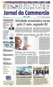 Jornal do Commércio - 17 de abril de 2012 - Terça