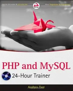 PHP and MySQL 24-Hour Trainer (Repost)