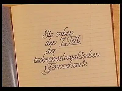 Ein Haus mit 1000 Gesichtern (CSSR 1984)