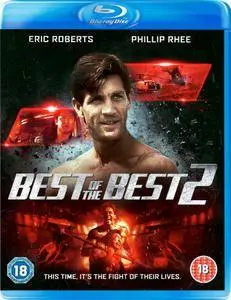 Best of the Best II (1993) [w/Commentary]