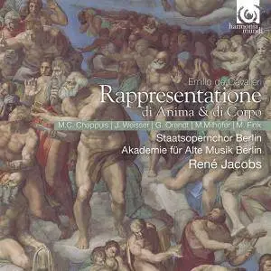 René Jacobs - Cavalieri: Rappresentatione di anima et di corpo (2015) [Official Digital Download 24/96]