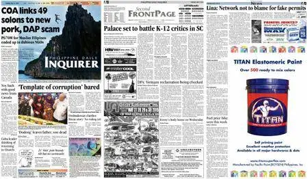 Philippine Daily Inquirer – May 12, 2015