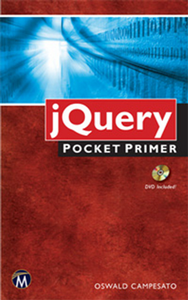 JQuery Pocket Primer