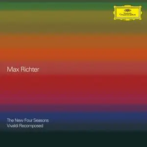 Max Richter - The New Four Seasons - Vivaldi Recomposed (2022) [Official Digital Download 24/96]