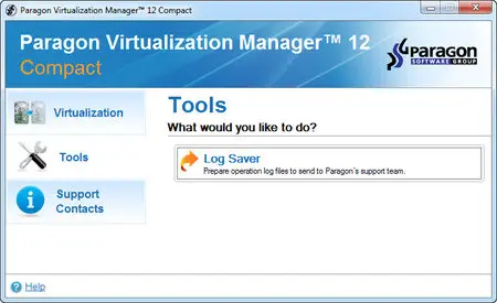 Paragon Virtualization Manager 12 Compact