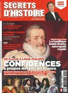 Secrets d’Histoire Hors Série - Hiver 2016