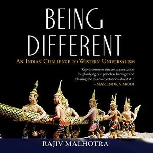 Being Different: An Indian Challenge to Western Universalism [Audiobook]