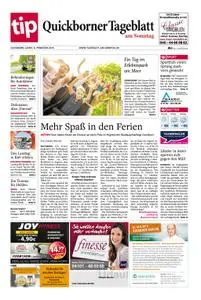 Quickborner Tageblatt - 09. Juni 2019