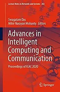 Advances in Intelligent Computing and Communication