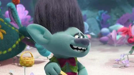 Trolls Holiday in Harmony (2021)