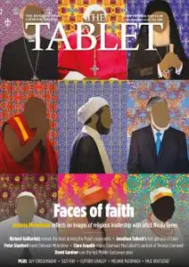 The Tablet Magazine – 22 September 2018