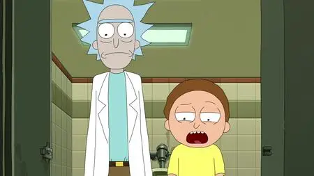 Rick and Morty S07E10