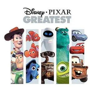 Disney Pixar Greatest - VA