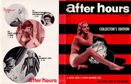 After Hours Vol.1 No.1 (1957)
