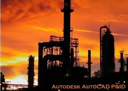 Autodesk AutoCAD P&ID 2013 ISO (x86 / x64)