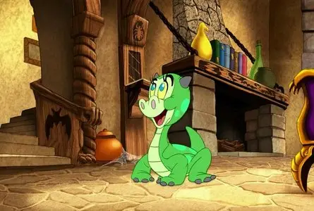 Tom and Jerry: The Lost Dragon (2014)