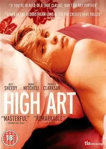 High Art (1998) [w/Commentary]