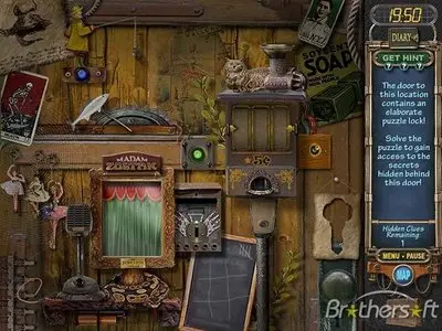 The Mystery of the Crystal Portal v1.0.0.1
