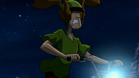 Scooby-Doo! Legend of the Phantosaur (2011)