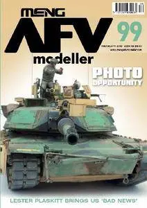 AFV Modeller - Issue 99 (March/April 2018)