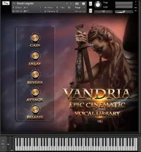 Th Studio Production Vandria KONTAKT