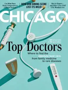 Chicago Magazine - January 2019