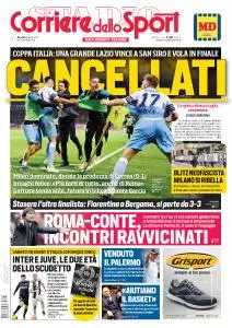 Corriere dello Sport - 25 Aprile 2019