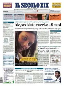 IL SECOLO XIX DEL 17 MARZO 2010
