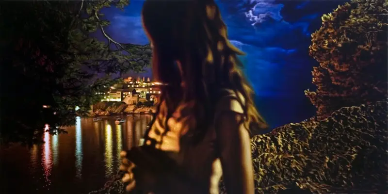 Hyper-Realistic Paintings by Damian Loeb