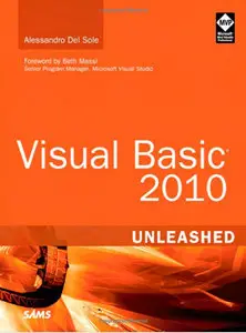 Visual Basic 2010 Unleashed (Repost)