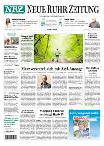 NRZ Neue Ruhr Zeitung Oberhausen-Sterkrade - 23. November 2018