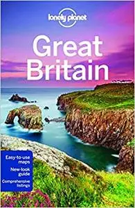 Lonely Planet Great Britain