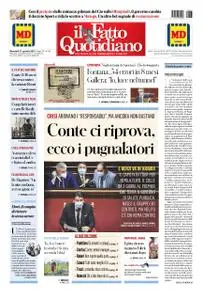 Il Fatto Quotidiano - 27 gennaio 2021