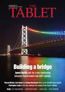 The Tablet Magazine – 24 June 2017