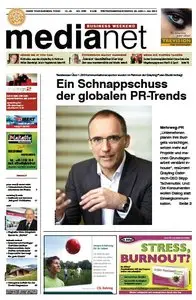 MediaNet vom 29. April 2012